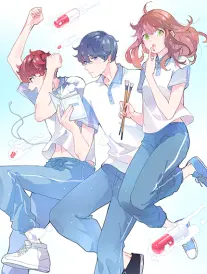 007系列电影漫画《皇家赌场》封面